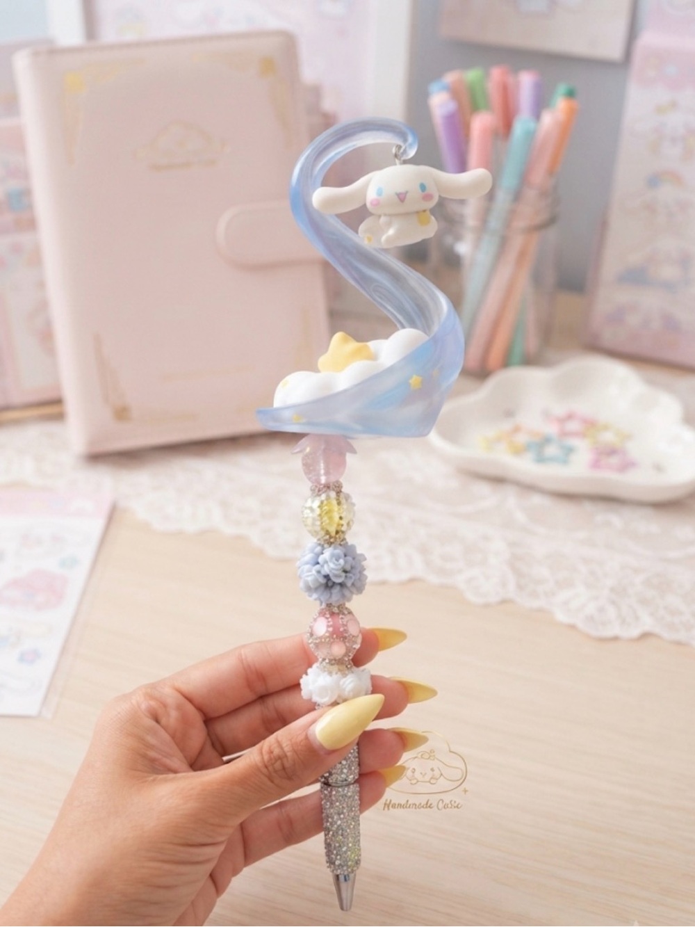 Custom pen